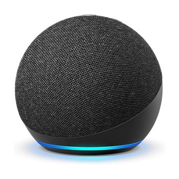 Boxa smart Amazon Echo Dot (4th Gen) Charchoal