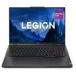 Laptop Gaming LENOVO Legion Pro 5 16IRX8, Intel Core i7-13700HX pana la 5GHz, 16" WQXGA, 16GB, SSD 512GB, NVIDIA GeForce RTX 4070 8GB, Free DOS, Onyx Grey