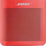 Boxa portabila Bose SoundLink Color II Coral Red
