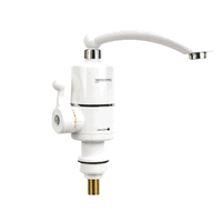 Instant apa calda pentru chiuveta, electric, 8.6 l/min, 3kW, Alb