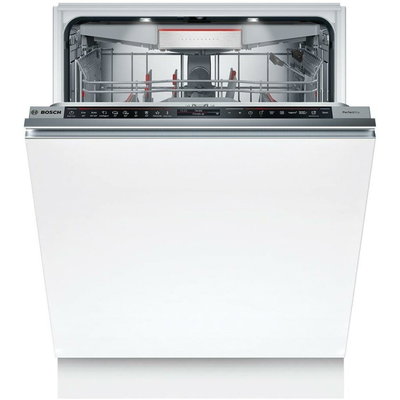 Masina de spalat vase Bosch SMD8TCX04E 14 seturi clasa A Alb