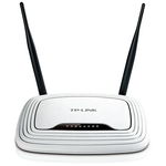 Router Wireless Tl-wr841n Tp-link 300mbps, TP-Link