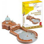 Puzzle 3D - Basilica Sf Petru Vatican