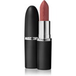 MAC Cosmetics MACximal Silky Matte Lipstick ruj mat culoare Velvet Teddy 3,5 g, MAC Cosmetics