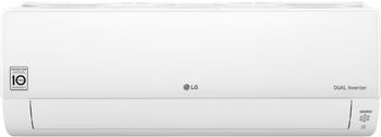 Aer conditionat LG DC09RT, 9000 BTU, A++/A+, Inverter, Functie Incalzire, Purificare aer, alb