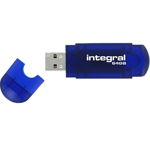 Stick USB 64GB Evo Albastru