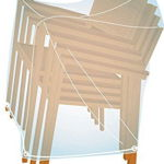Husa Campingaz 205696, pentru scaune de gradina asamblate, Campingaz