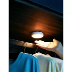 Lampa LED pentru Dulap cu Senzor de Miscare - 8cm, Inovius