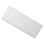 Marker card; white, Wago