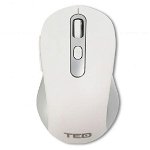 Mouse TED USB DPI800/1200/1600 wireless WIFI AIR TED-MO277W / TED000996 (60) - PM1, TED Electric