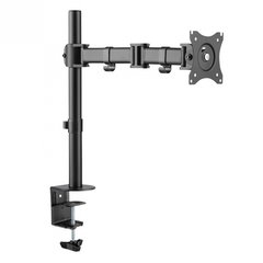 Suport TV BP0021 13 - 27 inch Black, Logilink
