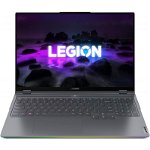 Laptop Lenovo Legion 7 16ACHg6 AMD Ryzen 9 5900HX 2x1TB SSD 32GB nVidia GeForce RTX 3080 16GB WQXGA 165Hz Grey