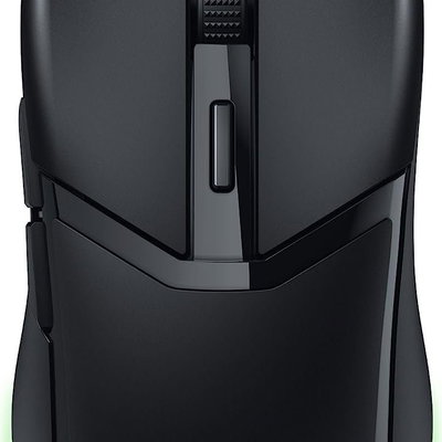 Mouse gaming cu fir Razer Cobra, 8500 dpi, 6 butoane programabile, Iluminare RGB, Negru