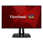 Monitor LED ViewSonic VP2768 27 inch QHD IPS  5 ms 60 Hz