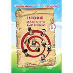 Istorie - caiet de lucru, cls. a IV-a - Adina Grigore, Cristina Ipate Toma, Maria Raicu