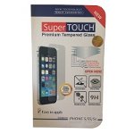 Super TOUCH Folie de protectie din sticla pentru iPhone 5/5S