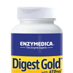 Digest Gold cu ATPro | 240 Capsule | Enzymedica, Enzymedica