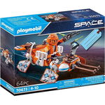 Playmobil - Set Cadou Vehicule Spatiale, Playmobil