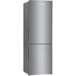 Combina frigorifica Samus SCX392 Capacitate Neta 315L Clasa Energetica F Inox/Silver