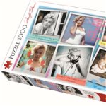 Puzzle Marilyn Monroe 1000 de piese, Trefl, Trefl