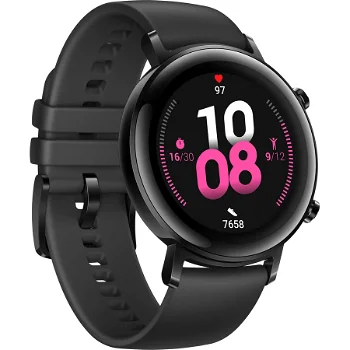 Ceas Smartwatch Huawei Watch GT 2 42mm Matte Black