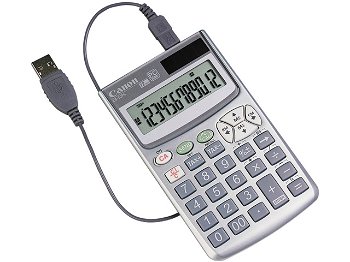 Calculator de birou Canon LS-12PC
