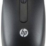 Mouse laser cu fir, HP, USB, Negru