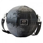 Geanta Tip Postas Star Wars by Loungefly Return of the Jedi 40th Anniversary Death Star, Loungefly