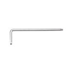 Cheie TORX Tamper extra lung T10 90mm TOPTUL marime T10H cheie combinata scule de mana echipament service, TOPTUL