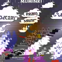 Moomins. 3 povești înainte de culcare, Harperkids