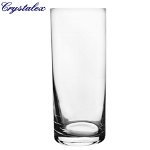 Vază din sticlă Crystalex, 15,5 x 22,5 cm, Crystalex
