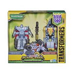 Transformers Cyberverse Figurine Megatron Si Dinobot Slug 14Cm F2724_F2734, 