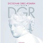 Dictionar grec-roman. Volumul 5 - Constantin Georgescu, Simona Georgescu, Theodor Georgescu