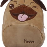 Rucsac - Mopps Pug Plush, Puckator