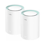 sistem mesh wi-fi pentru intreaga casa ac1200 gigabit m1300(2-pack) cudy, CUDY