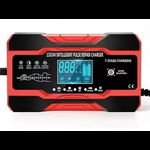 Redresor auto Q DP1210 Inteligent Digital Baterie Auto Smart rosu, OEM