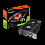 Placa Video Gigabyte GeForce RTX 3060 GAMING OC rev2.0 8GB GDDR6 128 biti, Gigabyte