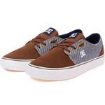 INCALTAMINTE DC SHOES TRASE SE NAVY/CAMEL, 44.5, PEGAS