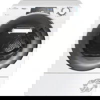 Uscator de rufe Candy Rapido Pro RPE H9A2TRE-S, Pompa de caldura, Wi-Fi, 9 kg, 14 programe, Clasa E, alb, Candy