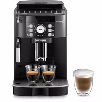 Espressor automat DE LONGHI Magnifica S ECAM 21.117.B, 1.8l, 1450W, 15 bar, negru