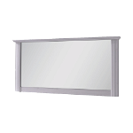 Oglindă DA22, pin alb, VILAR, Tempo Kondela