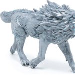 Figurina - Fantasy World - Ice Wolf | Papo, Papo
