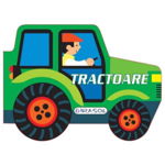 Vehicule cu motor - Tractoare, GIRASOL, 2-3 ani +, GIRASOL