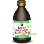 Sirop Elixirul Vietii cu Catina Alba, Aloe si Spirulina 250ml, HYPERICUM