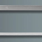 Lama schimb pentru cod L002138045, lungime lama 450mm