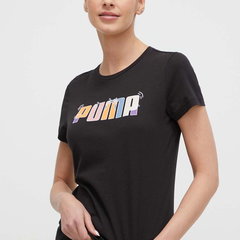 Puma tricou din bumbac