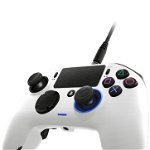 Nacon Revolution Pro Wired Controller White PS4