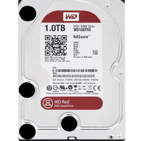 Hard Disk WD Red 1TB SATA-III 5400RPM 64MB