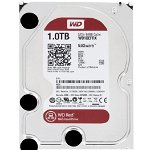 Hard disk Western Digital 1TB SATA-III IntelliPower 64MB Red wd10efrx