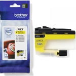 Cerneală Incore Cerneală Incore pentru Brother LC-427Y, Galben, 19ml, Incore